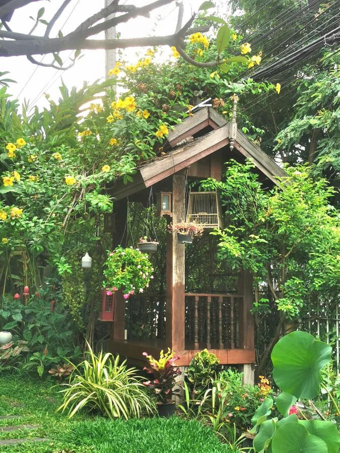 Chiangmai Singharat Road Villa Τσιάνγκ Μάι Εξωτερικό φωτογραφία