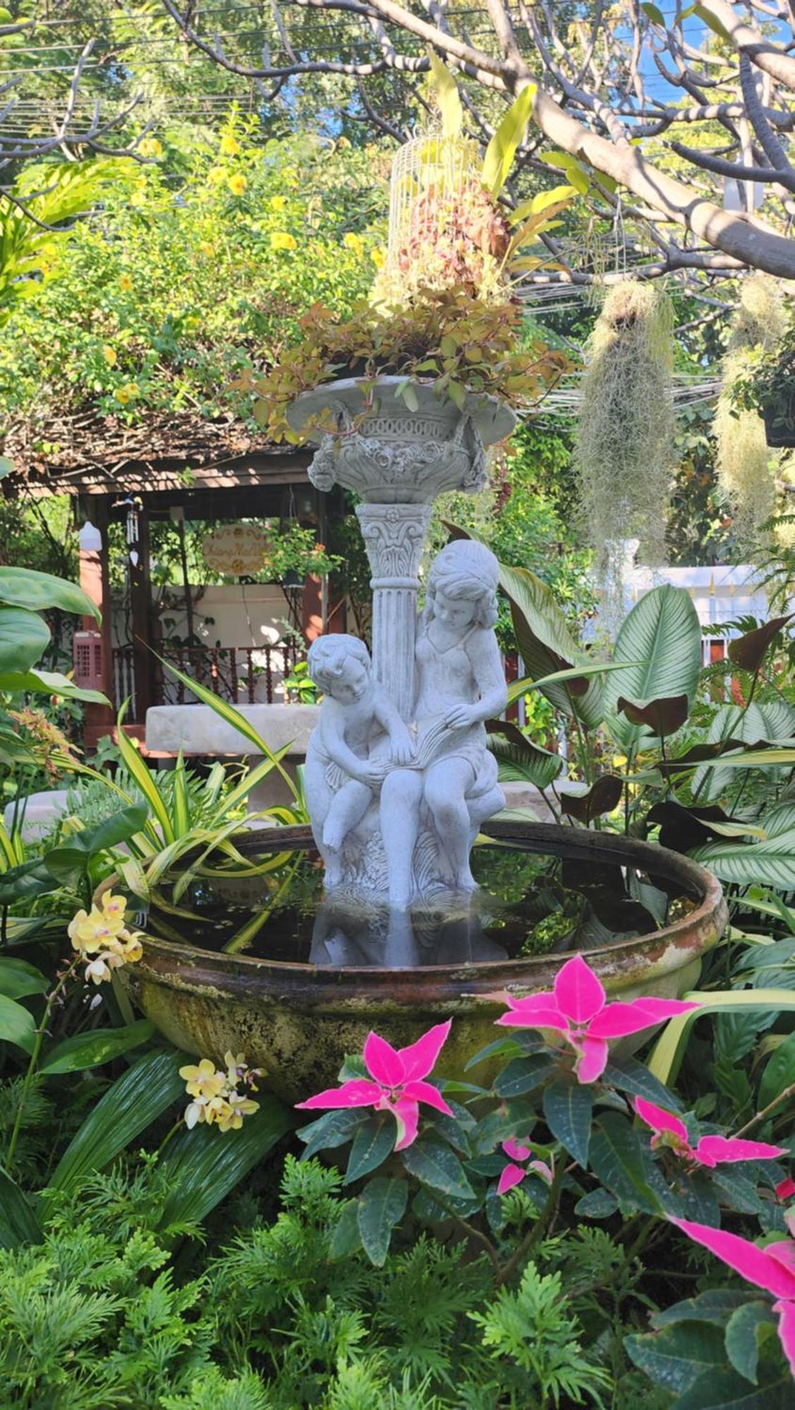 Chiangmai Singharat Road Villa Τσιάνγκ Μάι Εξωτερικό φωτογραφία