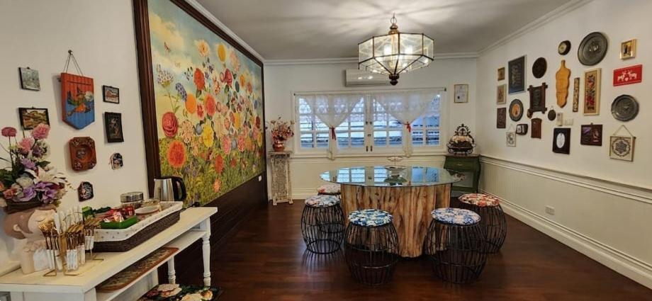 Chiangmai Singharat Road Villa Τσιάνγκ Μάι Εξωτερικό φωτογραφία