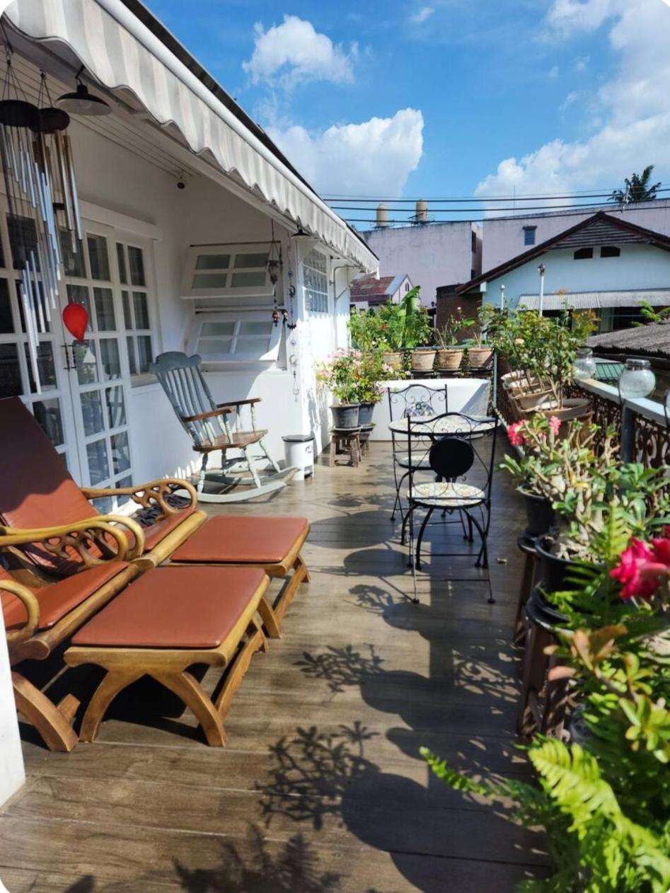 Chiangmai Singharat Road Villa Τσιάνγκ Μάι Εξωτερικό φωτογραφία