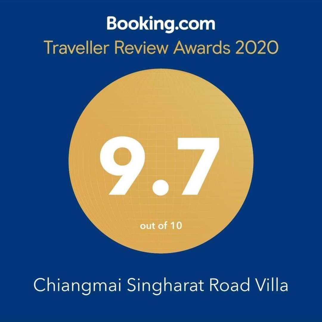 Chiangmai Singharat Road Villa Τσιάνγκ Μάι Εξωτερικό φωτογραφία