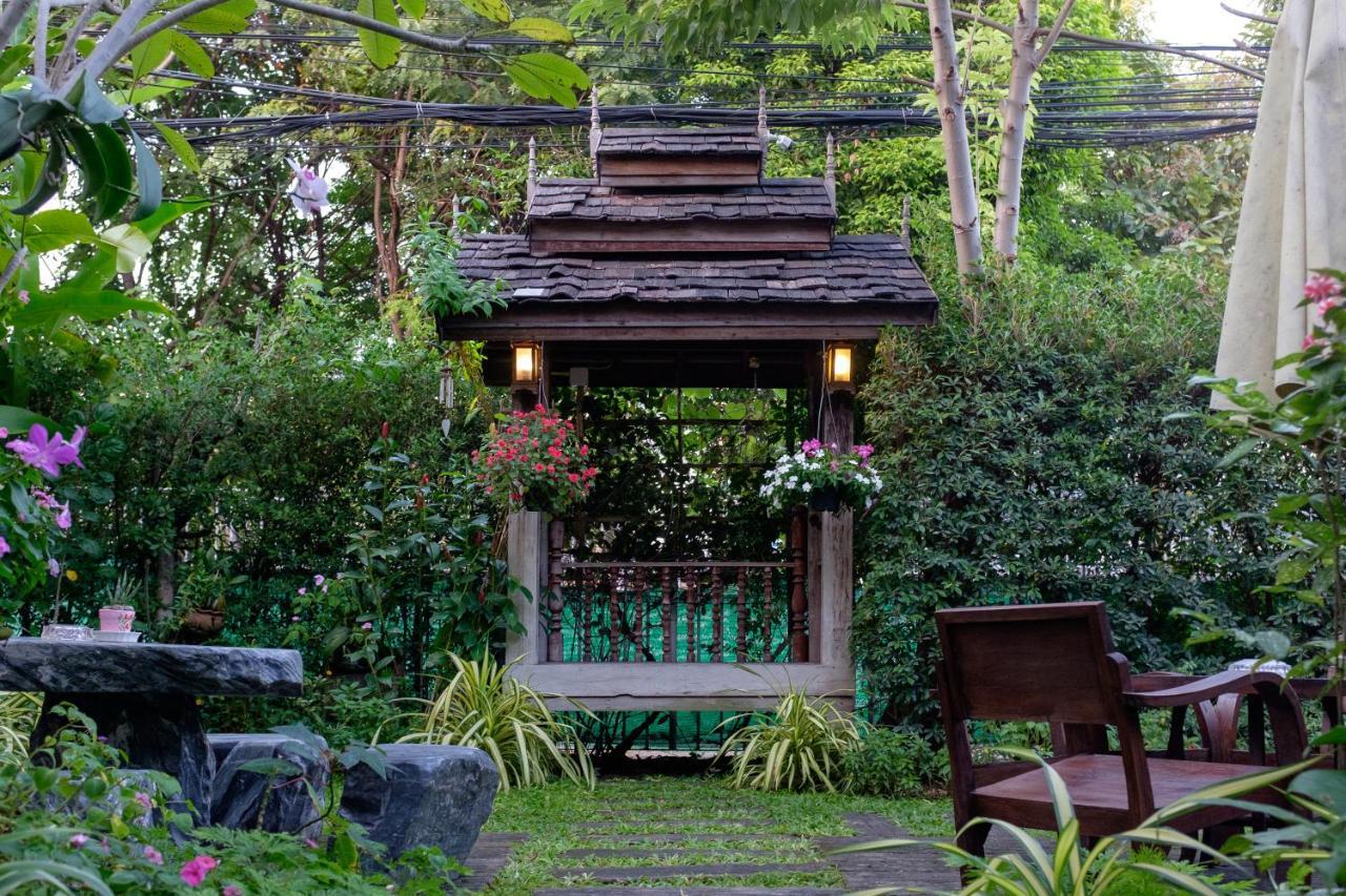 Chiangmai Singharat Road Villa Τσιάνγκ Μάι Εξωτερικό φωτογραφία